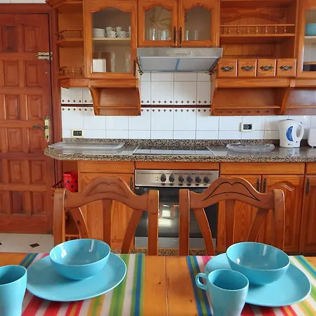Finca Llanitos Ii Holiday home *